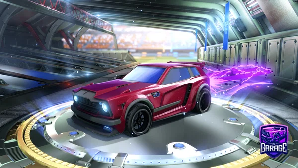 A Rocket League car design from JIMBO30lfc