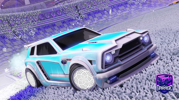 A Rocket League car design from maybe_greyson