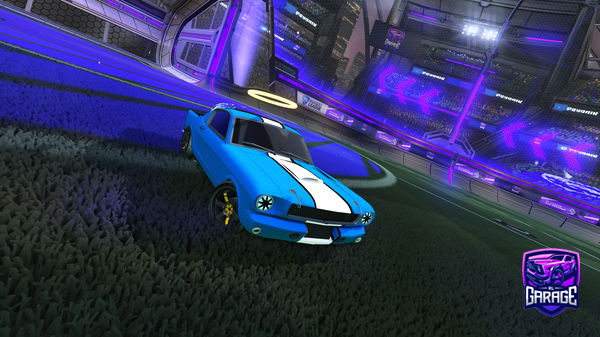 A Rocket League car design from joe_the_joe_of_all_joe