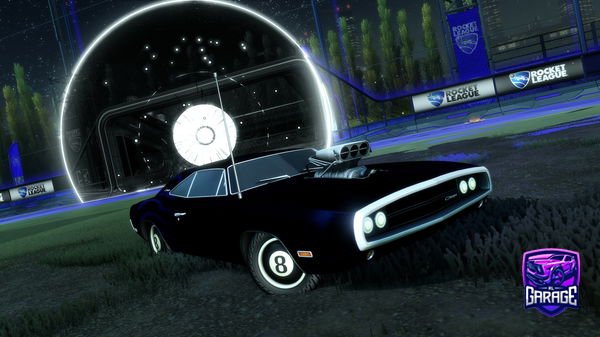 A Rocket League car design from TensiveZexal