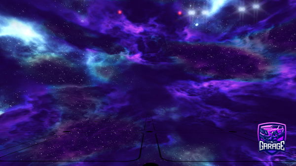 A Rocket League car design from toxic-chicken5