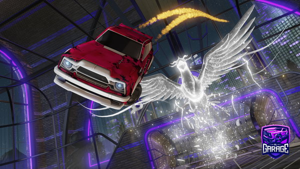 A Rocket League car design from Remil_dud12353