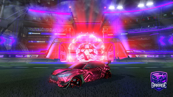 A Rocket League car design from Psn-is-xd-_-danielll