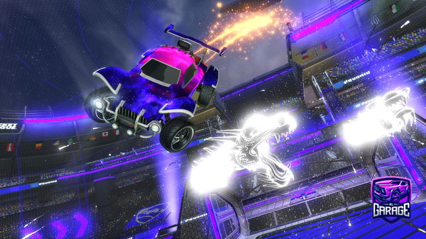 A Rocket League car design from XDAmbrozzio_09