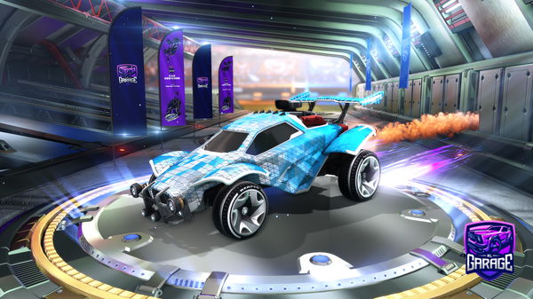 A Rocket League car design from Bm_pondy