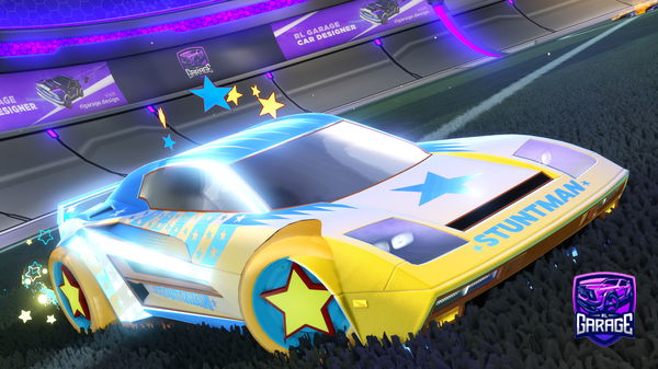 A Rocket League car design from S0m3_kid_stuck_in_g0ld_3