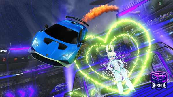 A Rocket League car design from Martim_delas3