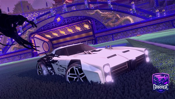 A Rocket League car design from Toxxic6901Idk