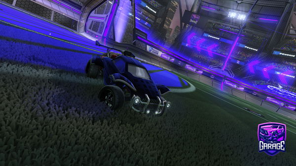 A Rocket League car design from Tilorius