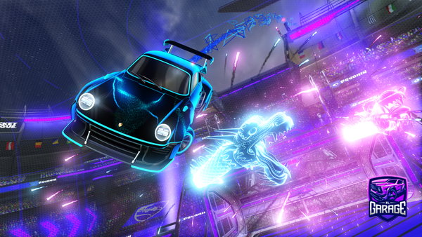 A Rocket League car design from Bubba12345678910223