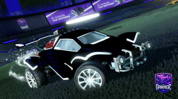 A Rocket League car design from PoorPlayer_forReal