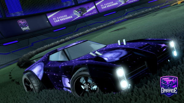 A Rocket League car design from cute-lil-freaky