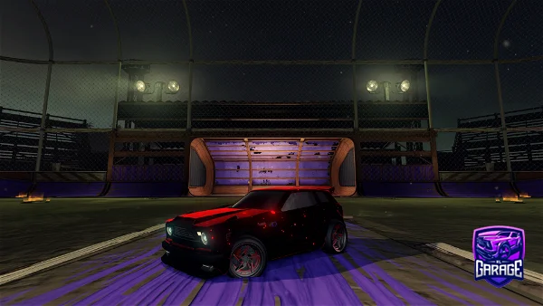 A Rocket League car design from FreestyleDesigns