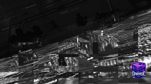 A Rocket League car design from Griddypop84