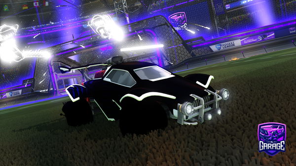 A Rocket League car design from MyPhoneNumberIs8035774024