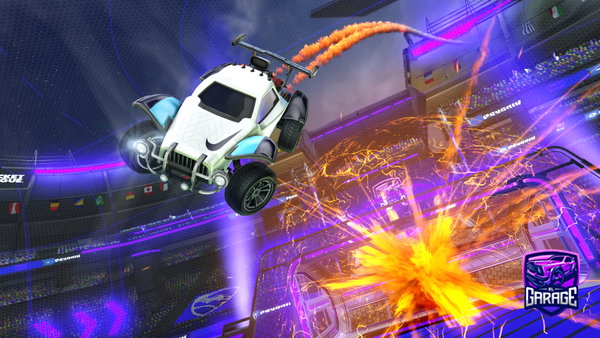 A Rocket League car design from FIFA00980076