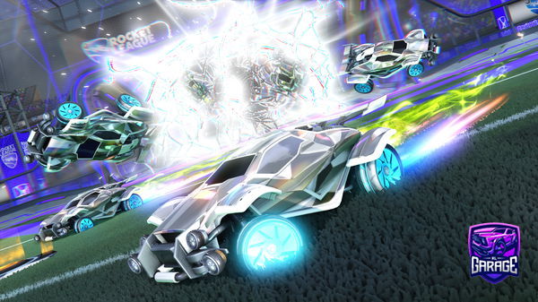 A Rocket League car design from MonteryElk9727