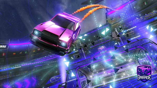 A Rocket League car design from Jo4coo_08