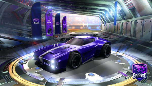 A Rocket League car design from Eddthegreat4_Gaming