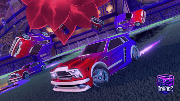 A Rocket League car design from ohio_bro_pro