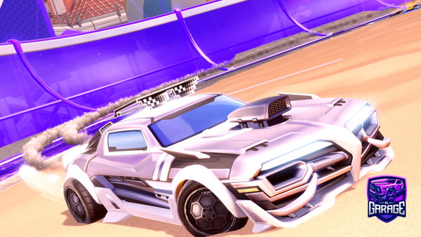 A Rocket League car design from drunken_cobolt