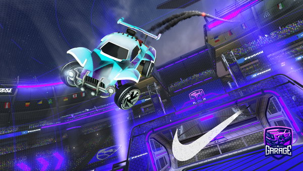 A Rocket League car design from rodriiii_5