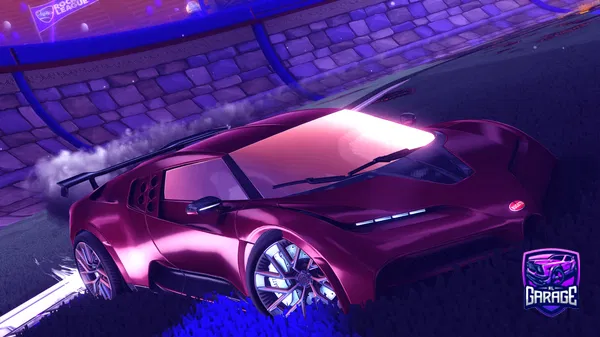 A Rocket League car design from Digito_Playz