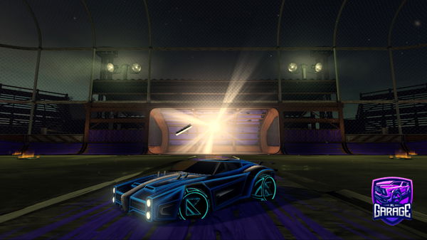 A Rocket League car design from Rogue6018