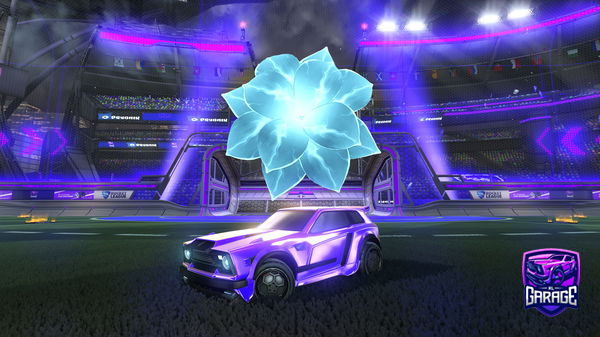 A Rocket League car design from definitelynotnexto