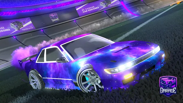 A Rocket League car design from remileemans