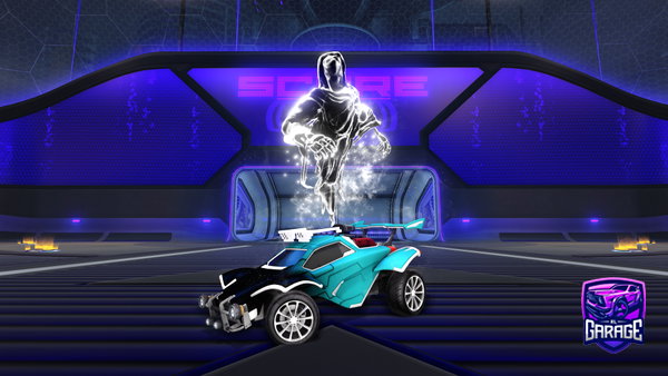 A Rocket League car design from Bradley12895-_-