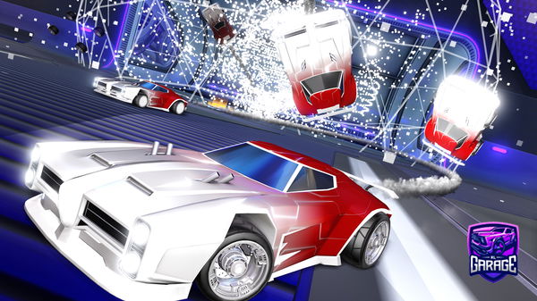 A Rocket League car design from _Aydenxt