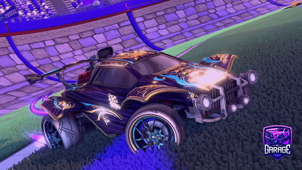 A Rocket League car design from MITn