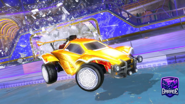 A Rocket League car design from omar-_-amro-jord