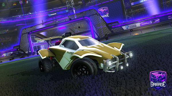 A Rocket League car design from Goodtrader5732