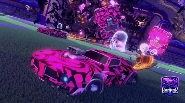 A Rocket League car design from Dirtbike1900