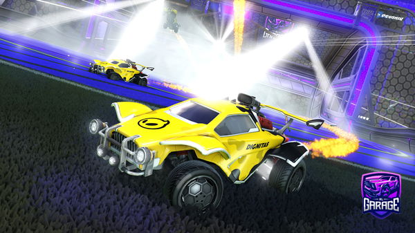A Rocket League car design from Readdescription864345