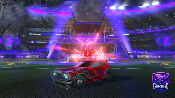 A Rocket League car design from giano52-fibra