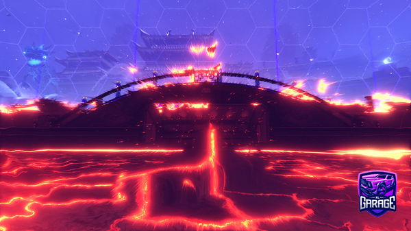 A Rocket League car design from AnirSol