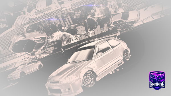 A Rocket League car design from Road_-to_-get_-rich