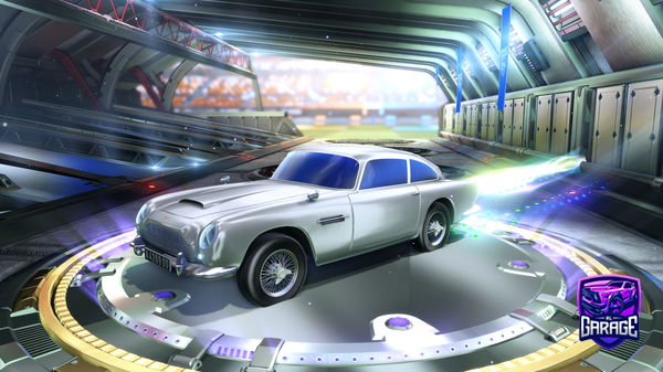 A Rocket League car design from gamer_bo05405593093dawg