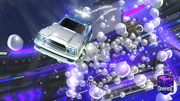 A Rocket League car design from Keegzn_Clipped