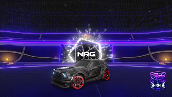 A Rocket League car design from adriangaming_ES1