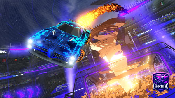 A Rocket League car design from cant_s0l0