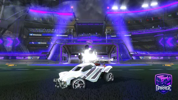 A Rocket League car design from Araz6825