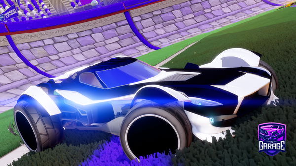 A Rocket League car design from DBKGames2839