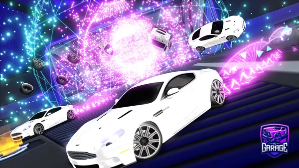 A Rocket League car design from BruhYT