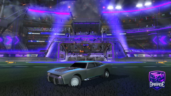 A Rocket League car design from IlCojelo_EZ_GGlI