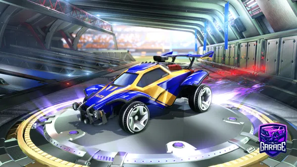 A Rocket League car design from didi_diego08