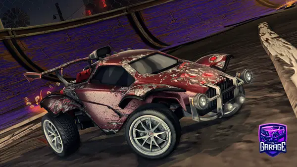 A Rocket League car design from RYZE_VRTEX_RL